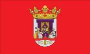 Fahne Sevilla 90 x 150 cm 