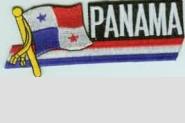 Sidekick-Aufnäher Panama 