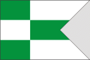 Flagge Skalica 
