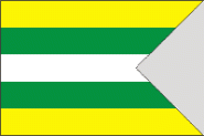 Flagge Sladkoicovo 