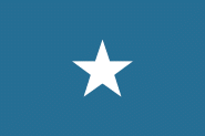 Miniflag Somalia 10 x 15 cm 