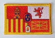 Aufnäher Spanien Royal 