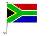 Autoflagge Südafrika 30 x 40 cm 