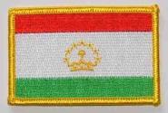 Aufnäher Tadschikistan 