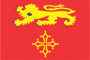 Flagge Tarn et Garonne 