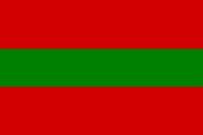 Fahne Transnistrien 90 x 150 cm 