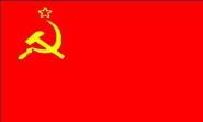 Fahne UdSSR 30 x 45 cm 