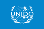 Flagge UNIDO 