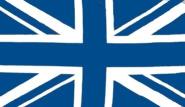 Fahne Grossbritannien Union Jack blau 90 x 150 cm 