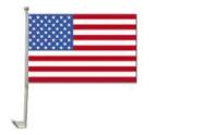Autoflagge USA 30 x 40 cm 