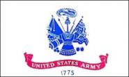 Fahne US Army 90 x 150 cm 