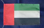 Tischflagge Vereinigte Arabische Emirate 