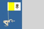 Multy-Flag Getränkehalter Vatikan 