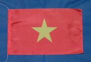 Tischflagge Vietnam 