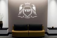 Wandtattoo VIP Lounge 