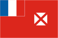 Miniflag Wallis & Futuna 10 x 15 cm 