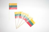 Flaggen Zahnstocher Litauen VE=50 