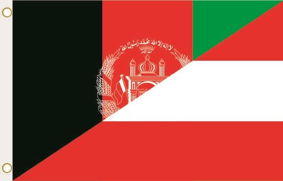 Fahne  Afghanistan  Flag Flagge  90 cm x 150 cm