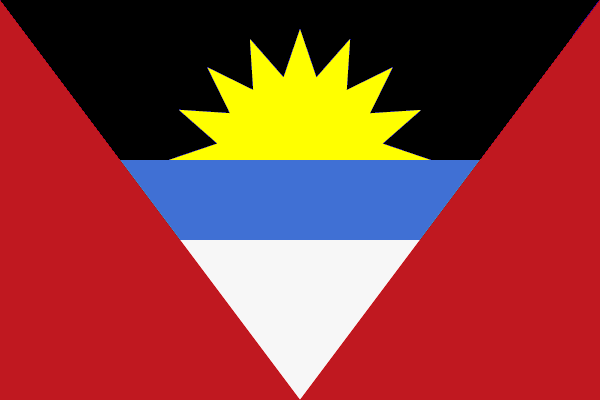 Fahne Flagge Trinidad & Tobago 30 x 45 cm 