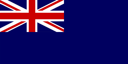 Fahne Flagge Royal Navy 90 x 150 cm 