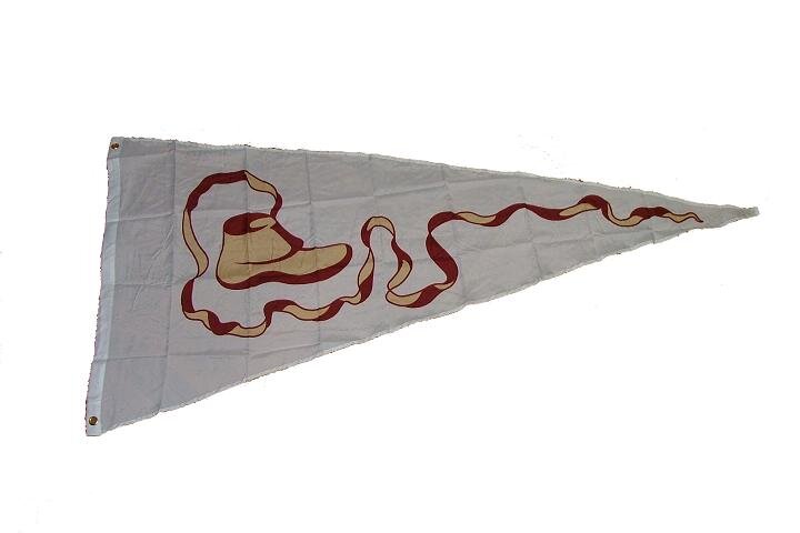 Fahnen Flagge Deutschland Wimpel 30 x 150 cm 