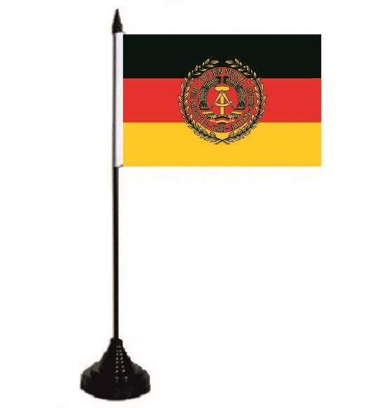 Tischflagge Gabun Tischfahne Fahne Flagge 10 x 15 cm