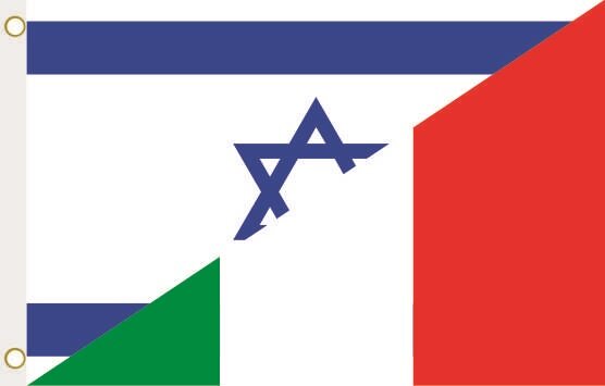 Fahne Israel 90 x150 cm 