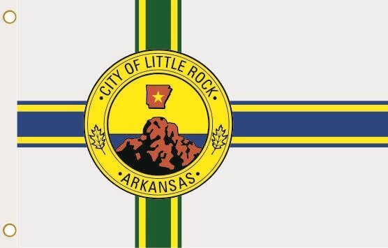 90 x 150 cm Fahnen Flagge Arkansas