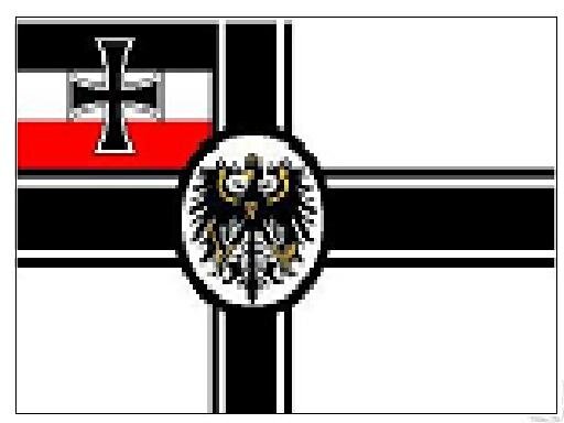 Flagge Fahne Kriegsmarine Oberbefehlshaber Hissflagge 90 x 150 cm 